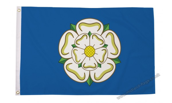 Yorkshire New Flag